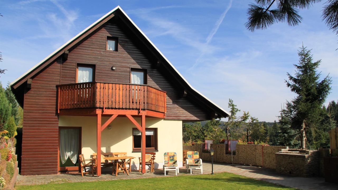 Ferienhaus Ferienhaus